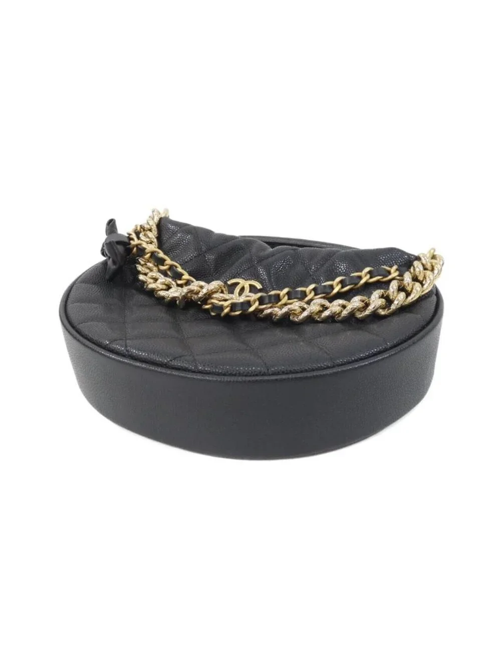 Chanel Pouch Black